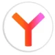 Иконка Яндекс Браузер 25.6.0.2372 (x32) 25.6.0.2370 (x64) [Multi Ru]