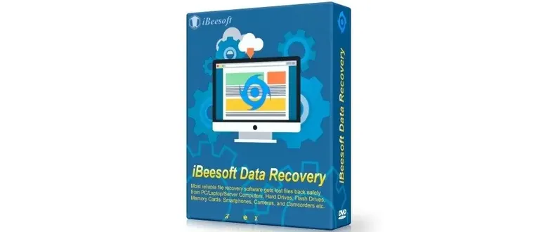 Иконка iBeesoft Data Recovery 3.4 (2019) PC Repack & Portable by elchupacabra