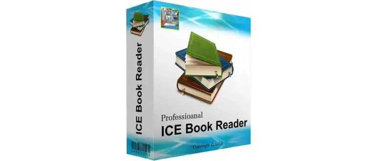 Иконка ICE Book Reader Professional 9.5.0 (2016) Portable