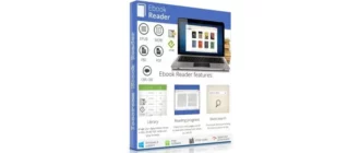 Иконка Icecream Ebook Reader PRO 5.07 RePack & portable (2017) Multi Русский