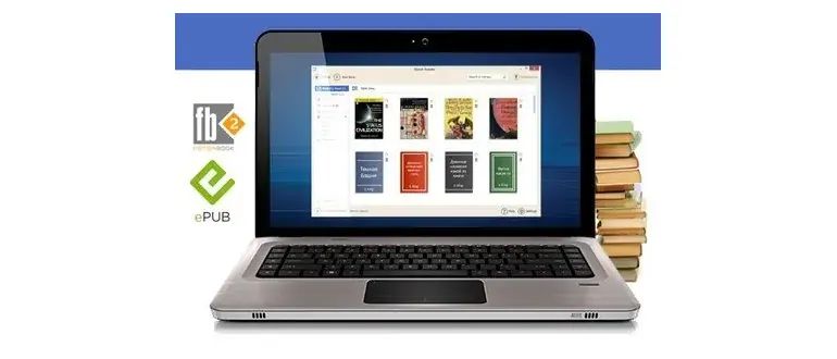 Иконка Icecream Ebook Reader Pro 5.19.0 (2018) PC RePack & Portable by TryRooM
