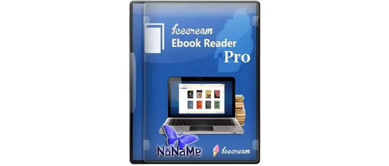 Иконка Icecream Ebook Reader Pro 5.24 [Multi Ru]