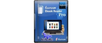 Иконка IceCream Ebook Reader Pro 6.27 RePack (& Portable) by TryRooM [Multi Ru]