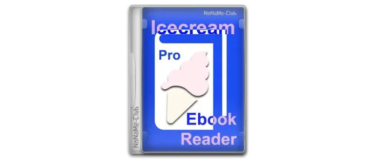Иконка IceCream Ebook Reader Pro 6.31 [Multi Ru]