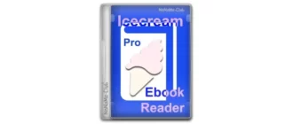 Иконка IceCream Ebook Reader Pro 6.31 RePack (& Portable) by elchupacabra [Multi Ru]