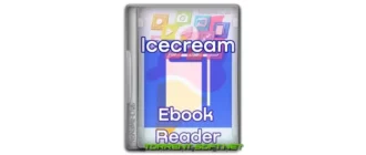Иконка IceCream Ebook Reader Pro 6.34 RePack (& Portable) by TryRooM [Multi Ru]