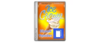 Иконка IceCream Ebook Reader Pro 6.51 [Multi Ru]