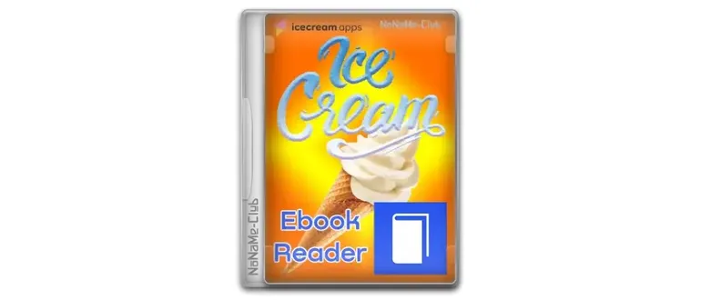 Иконка IceCream Ebook Reader Pro 6.52 [Multi Ru]
