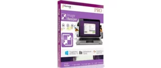 Иконка Icecream Image Resizer Pro 2.10 (2020) PC RePack & Portable by TryRooM