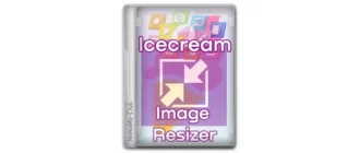 Иконка Icecream Image Resizer Pro 2.13 RePack (& Portable) by elchupacabra [Multi Ru]