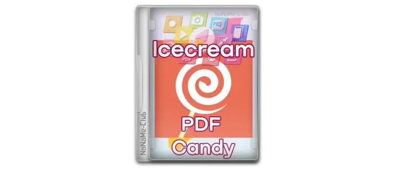 Иконка Icecream PDF Candy Desktop PRO 2.94 [Multi Ru]