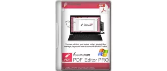 Иконка Icecream PDF Editor PRO 2.71 RePack (& Portable) by elchupacabra [Multi Ru]