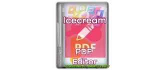 Иконка Icecream PDF Editor Pro 3.1.2 Portable by 7997 [Multi Ru]