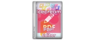 Иконка Icecream PDF Editor Pro 3.20 [Multi Ru]