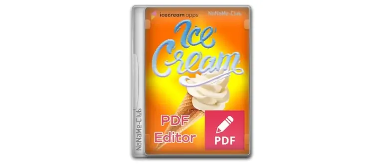 Иконка Icecream PDF Editor Pro 3.27 [Multi Ru]