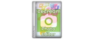 Иконка Icecream Photo Editor 1.32 [Multi Ru]