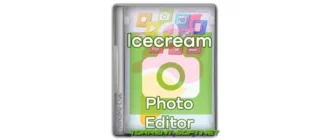 Иконка Icecream Photo Editor 1.34 [Multi Ru]