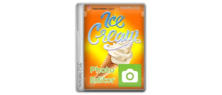 Иконка Icecream Photo Editor Pro 1.52 [Multi Ru]