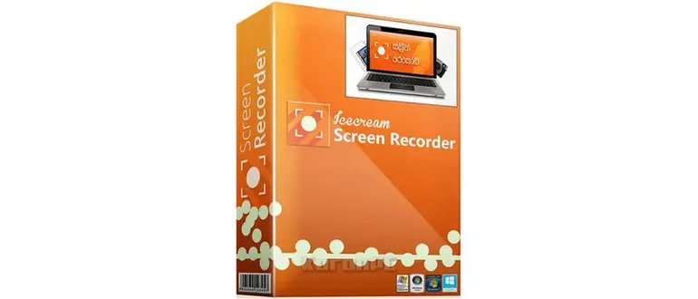 Иконка Icecream Screen Recorder PRO 5.20.0 RePack (& Portable) (2018) Multi Русский