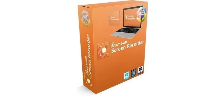 Иконка Icecream Screen Recorder PRO 5.64 RePack (& Portable) by TryRooM