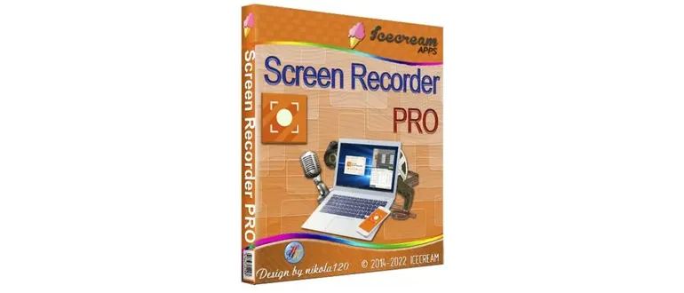 Иконка Icecream Screen Recorder PRO 7.14 RePack (& Portable) by TryRooM [Multi Ru]