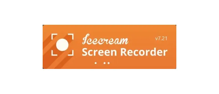 Иконка Icecream Screen Recorder PRO 7.21 (2022) PC RePack & Portable by elchupacabra