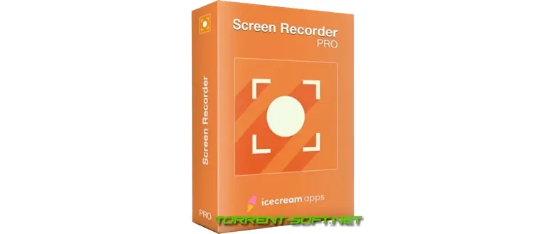 Иконка Icecream Screen Recorder PRO 7.27 (x64) RePack (& Portable) by TryRooM [Multi Ru]