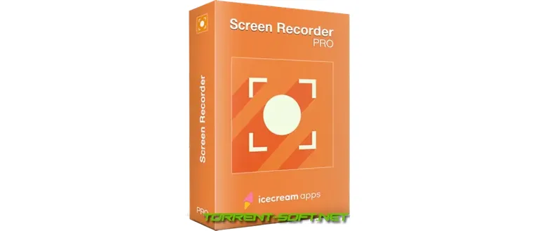 Иконка Icecream Screen Recorder Pro 7.30 (x64) Portable by 7997 [Multi Ru]