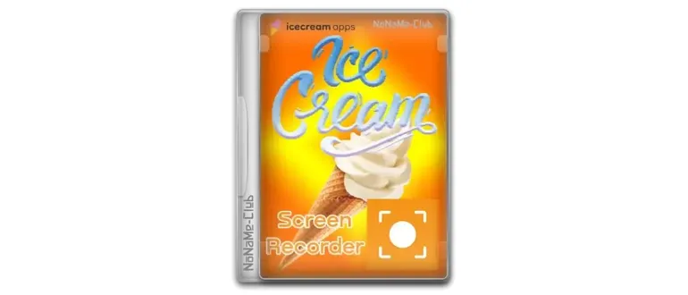 Иконка Icecream Screen Recorder PRO 7.36 [Multi Ru]