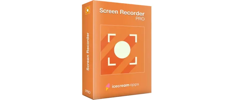 Иконка Icecream Screen Recorder PRO 7.41 Repack (& Portable) by elchupacabra [Multi Ru]