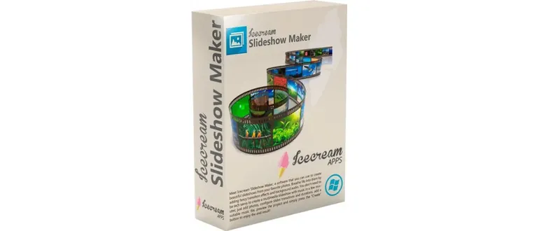 Иконка Icecream Slideshow Maker 3.1.9 Pro (2018) Русский