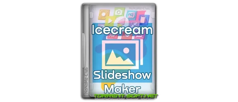 Иконка Icecream Slideshow Maker PRO 5.03 [Multi Ru]