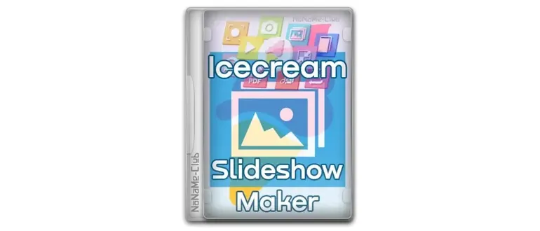 Иконка Icecream Slideshow Maker PRO 5.07 [Multi Ru]