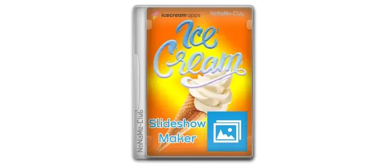 Иконка Icecream Slideshow Maker Pro 5.14 RePack (& Portable) by elchupacabra [Multi Ru]