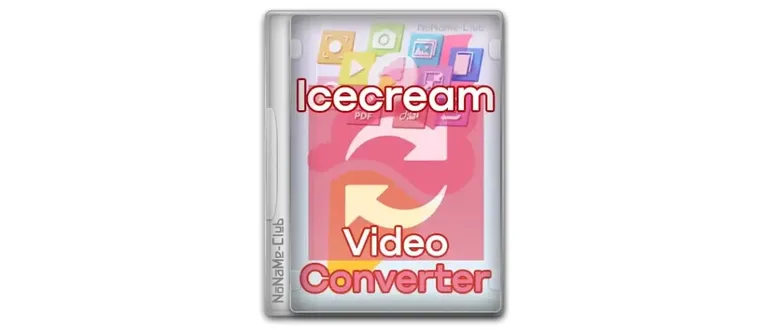 Иконка Icecream Video Converter 1.28 [Multi Ru]