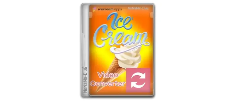 Иконка Icecream Video Converter Pro 1.45 [Multi Ru]
