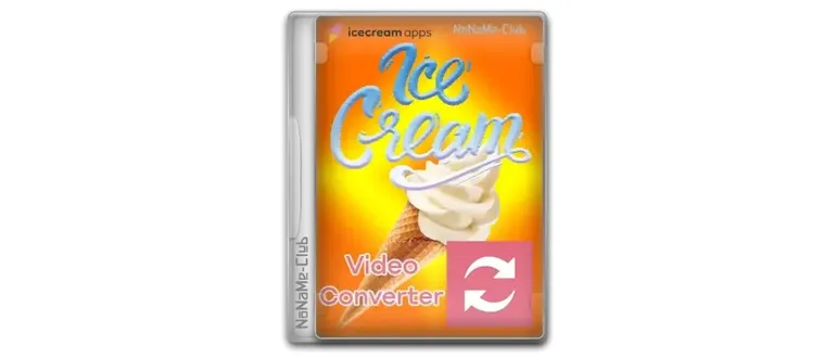 Иконка Icecream Video Converter Pro 1.47 [Multi Ru]