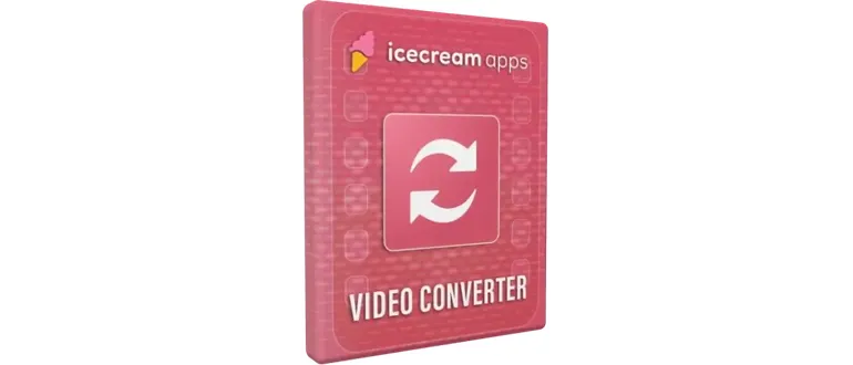 Иконка Icecream Video Converter Pro 1.47 RePack (& Portable) by elchupacabra Multi Ru]