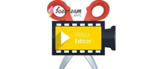 Иконка Icecream Video Editor Pro 2.70 RePack (& Portable) by elchupacabra [Multi Ru]