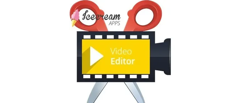 Иконка Icecream Video Editor Pro 2.70 RePack (& Portable) by elchupacabra [Multi Ru]