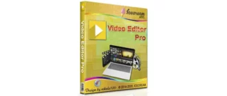 Иконка Icecream Video Editor Pro 2.71 RePack (& Portable) by Dodakaedr [Ru En]