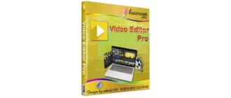 Иконка Icecream Video Editor Pro 2.72 RePack (& Portable) by TryRooM [Multi Ru]