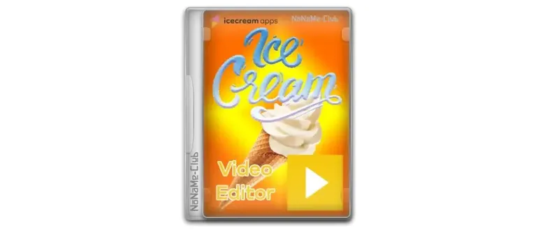 Иконка Icecream Video Editor Pro 3.19 [Multi Ru]