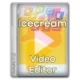 Иконка Icecream Video Editor Pro 3.19 RePack (& Portable) by elchupacabra [Multi Ru]