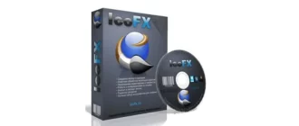 Иконка IcoFX 3.6 RePack (& Portable) by elchupakabra [Ru En]