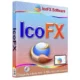Иконка IcoFX 3.7 (2022) РС RePack & Portable by KpoJIuK
