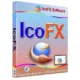 Иконка IcoFX 3.8.0 RePack (& Portable) by KpoJIuK [Multi Ru]