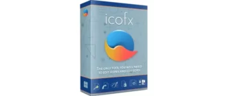Иконка IcoFX 3.8.1 Business Site Home RePack (& Portable) by Dodakaedr [Ru En]
