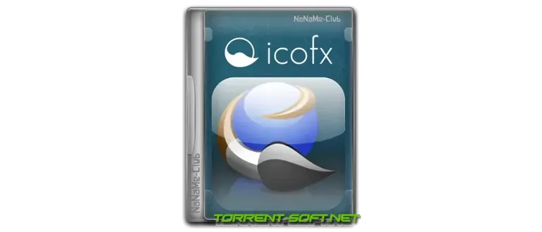 Иконка IcoFX 3.9 Home, Business, Site [Multi Ru]