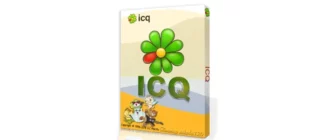 Иконка ICQ 10.0 build 12367 (2018) РС Portable by Baltagy